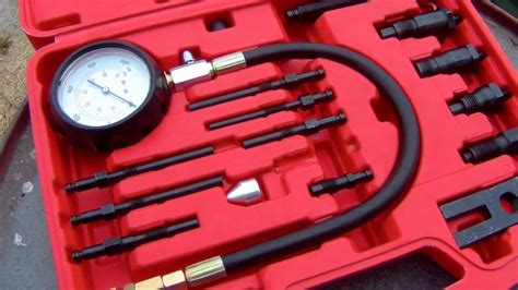 autozone diesel compression tester|engine compression test chart.